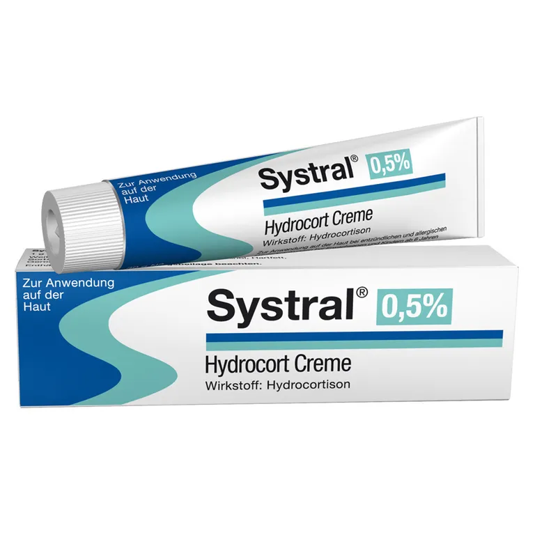 shopapotheke Systral® Hydrocort 0 5%