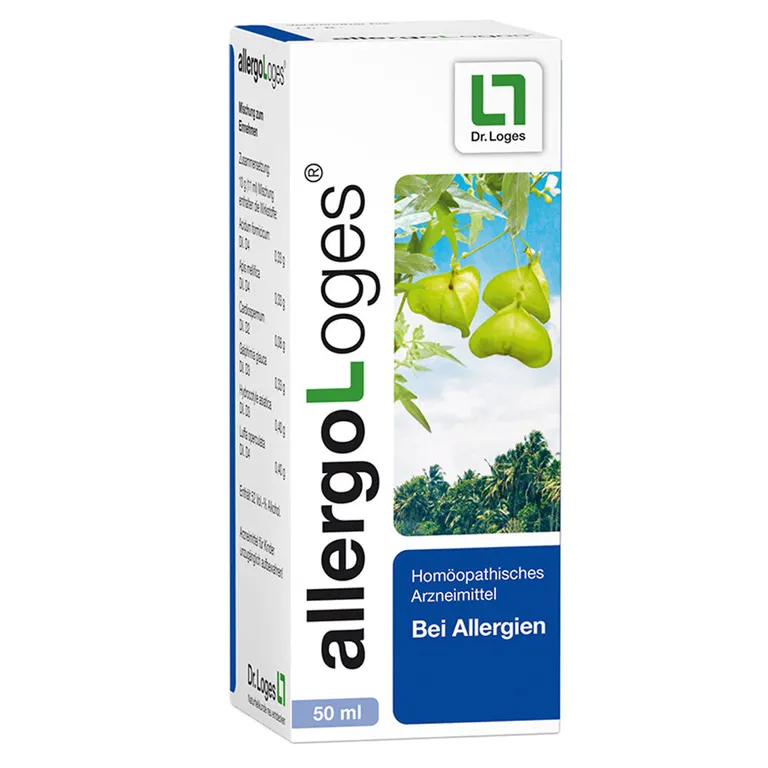 shopapotheke allergoLoges® Tropfen