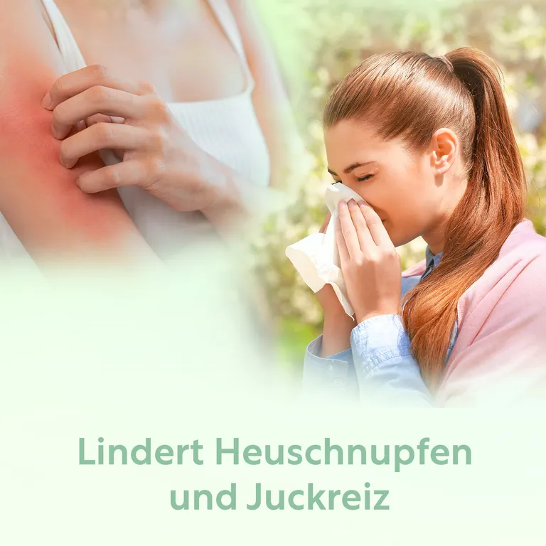 shopapotheke Tavegil® Tabletten zur Symptomlinderung bei Heuschnupfen Juckreiz und Nesselsucht Große Rabatte