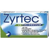 shopapotheke Zyrtec® Filmtabletten