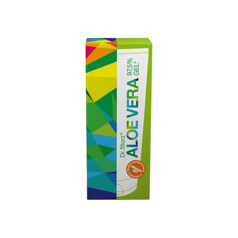 shopapotheke DR. STORZ® Aloe Vera 97.5 % Tube