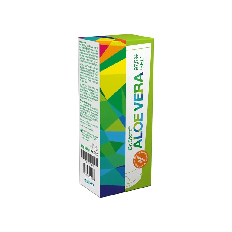 shopapotheke DR. STORZ® Aloe Vera 97.5 % Tube Tägliche Deals