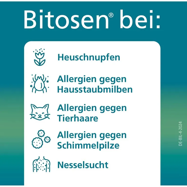 shopapotheke Bitosen® 20 mg Schmelztabletten Sonderangebote