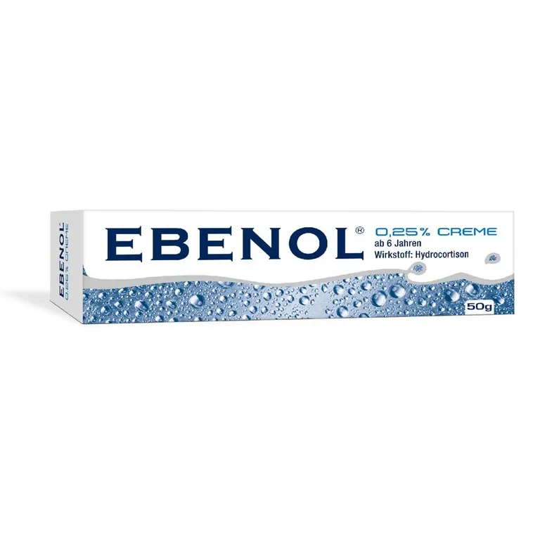 shopapotheke EBENOL® 0 25 % Creme Tiefpreis