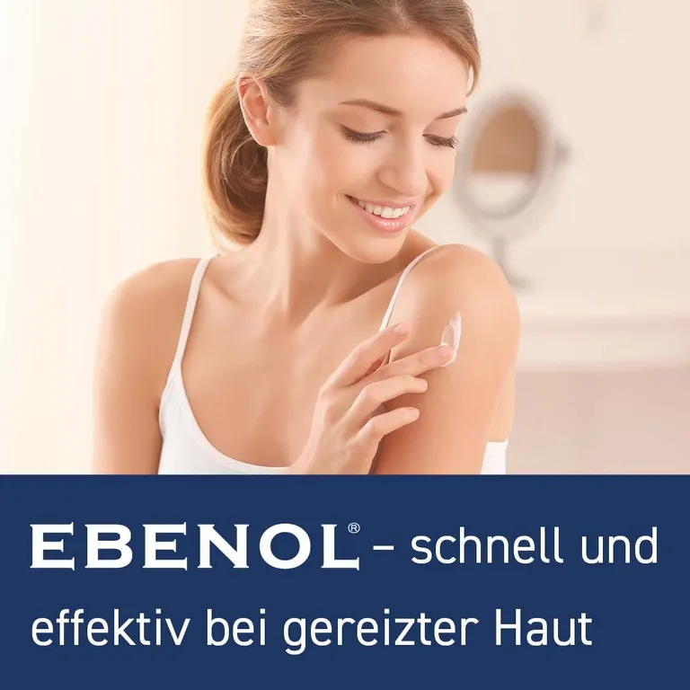shopapotheke EBENOL® 0 25 % Creme Tiefpreis