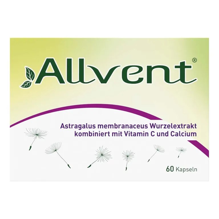 shopapotheke Allvent® Kapseln