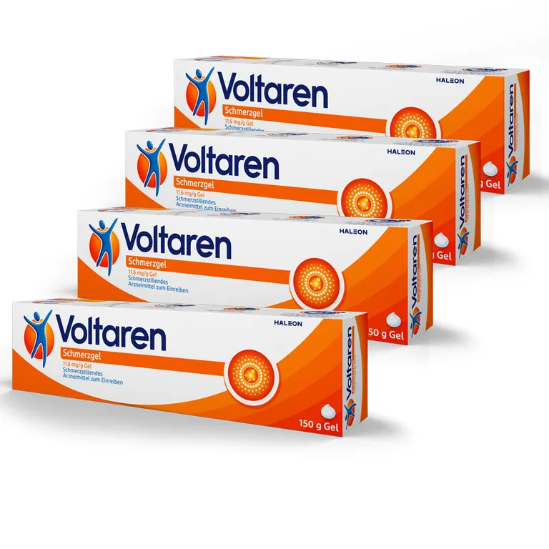 shopapotheke Voltaren Schmerzgel 11 6 mg/g Voltaren Gel