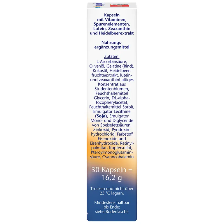 shopapotheke Doppelherz® aktiv Augen Extra Tag + Nacht Letzte 2 Tage
