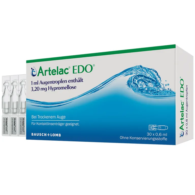 shopapotheke Artelac® EDO® Augentropfen