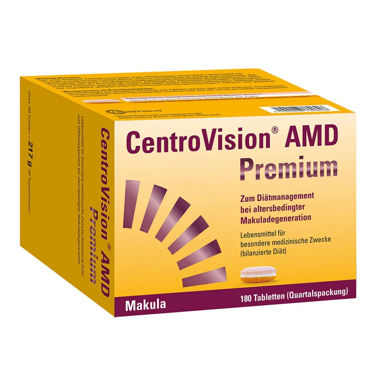 shopapotheke CentroVision® AMD Premium Bis zu 50% Rabatt