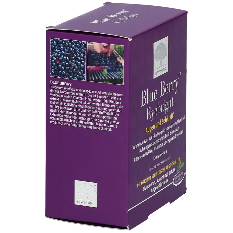 shopapotheke Blue Berry Tabletten Bis zu 65% Rabatt
