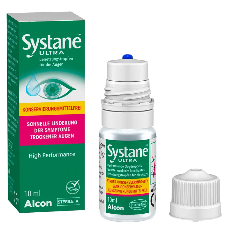 shopapotheke Systane® Ultra ohne Konservierungsstoffe