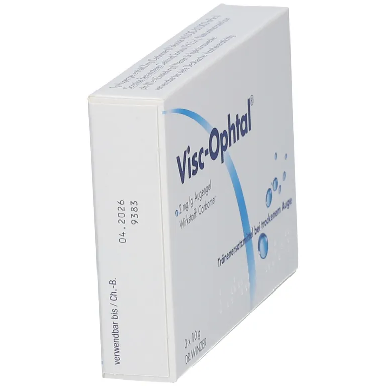 shopapotheke Visc-Ophtal® Discount Store für neue Produkte