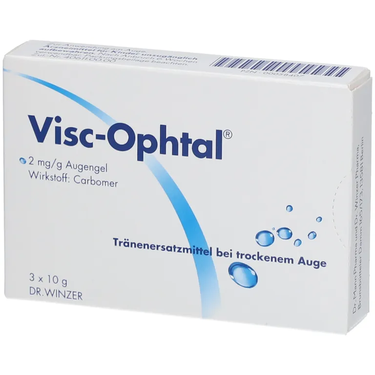 shopapotheke Visc-Ophtal® Discount Store für neue Produkte