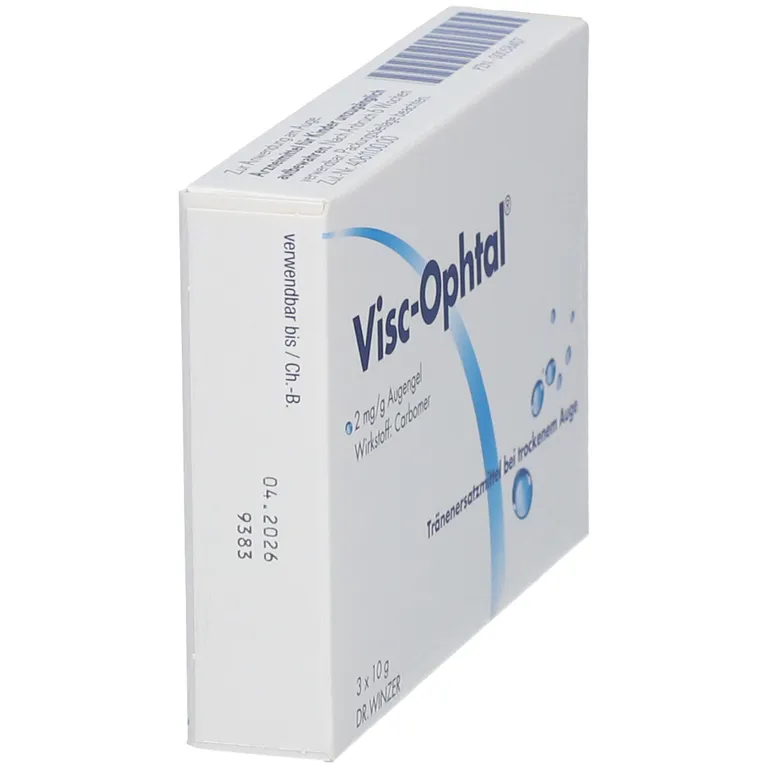 shopapotheke Visc-Ophtal® Discount Store für neue Produkte