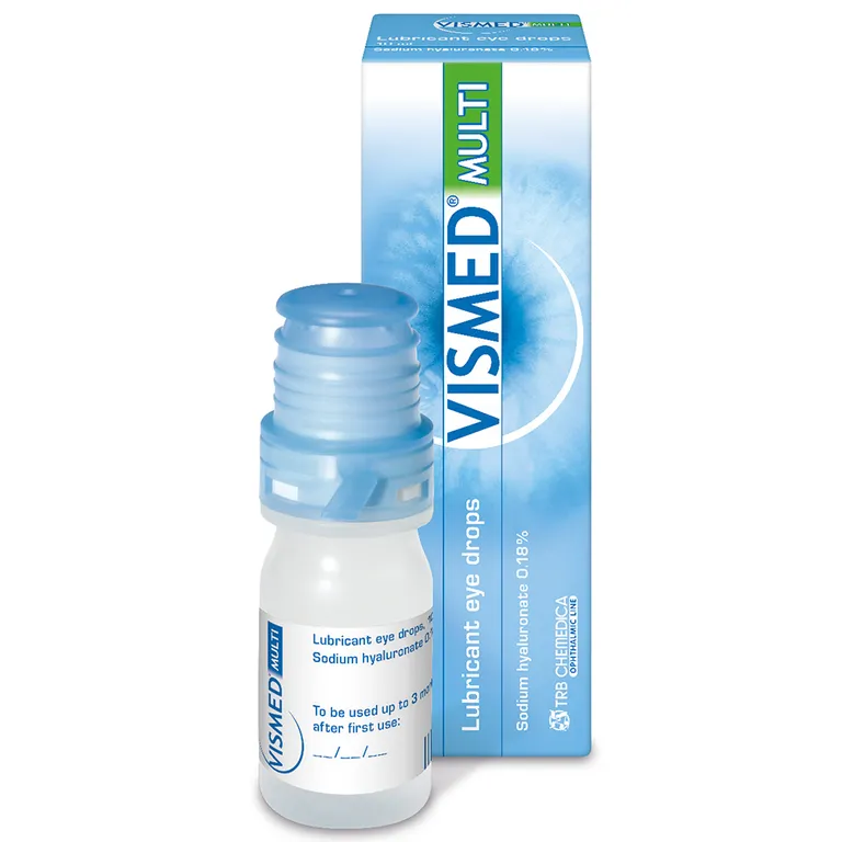 shopapotheke VISMED® MULTI Tropffläschchen Nur noch ein Tag übrig