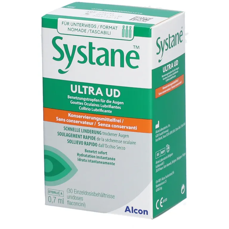 shopapotheke Systane® Ultra UD