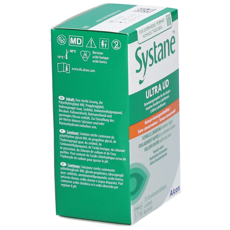 shopapotheke Systane® Ultra UD Super Rabatt