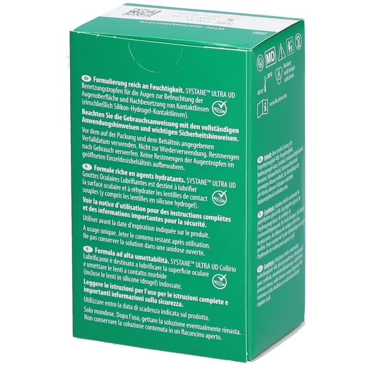 shopapotheke Systane® Ultra UD Super Rabatt