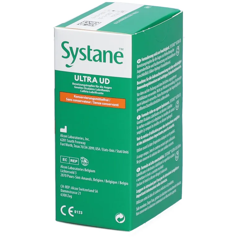 shopapotheke Systane® Ultra UD Super Rabatt