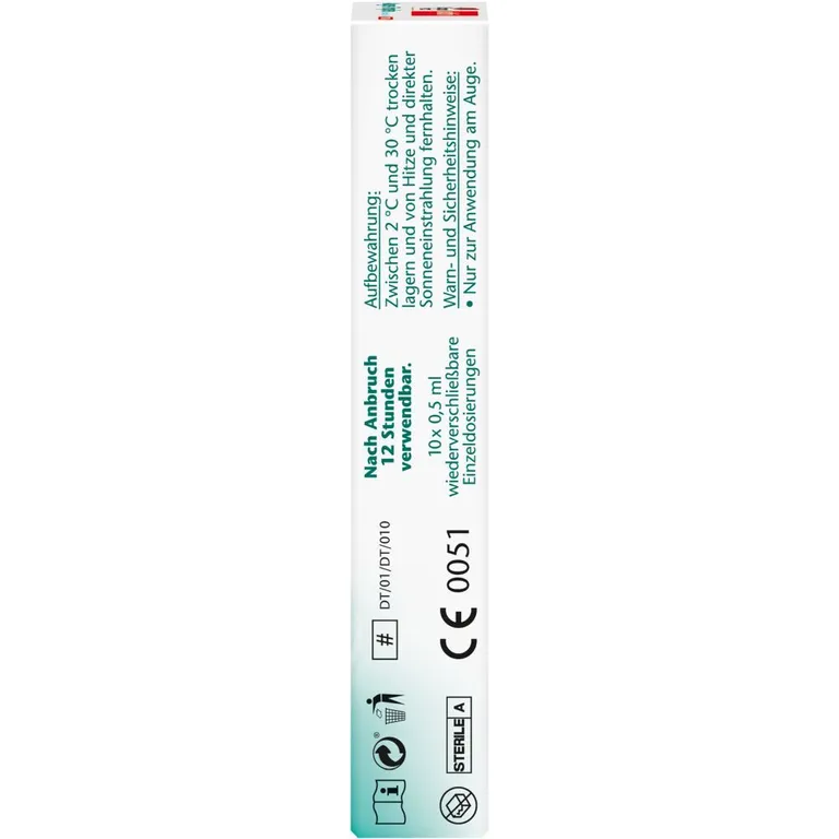 shopapotheke Doppelherz® Augentropfen Hyaluron 0 4 % Extra Kostenloser Versand international