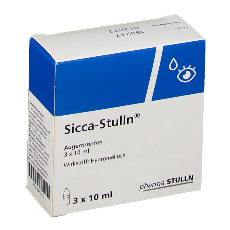 shopapotheke Sicca-Stulln® Speichern exportieren