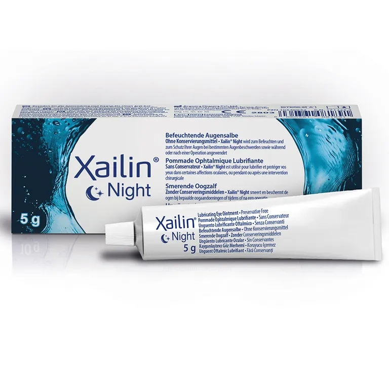 shopapotheke Xailin Night® Augensalbe Black Friday Preise