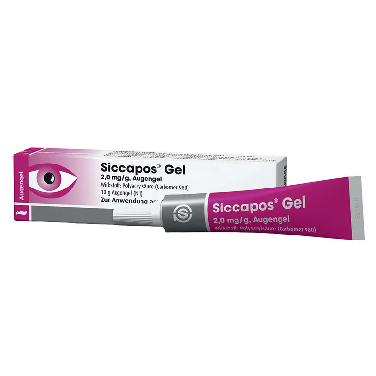 shopapotheke Siccapos® Gel