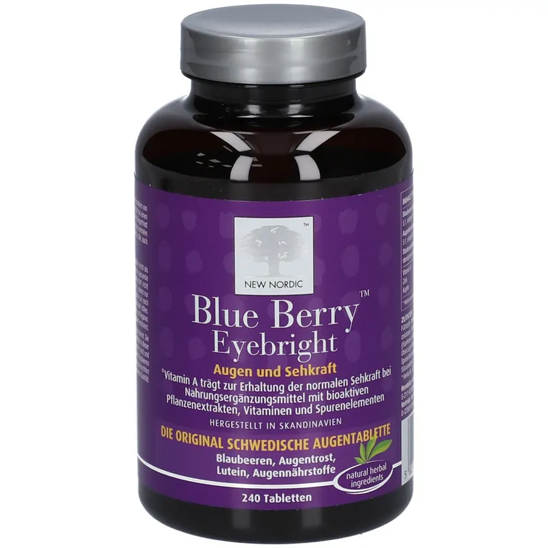 shopapotheke Blue Berry® Eyebright