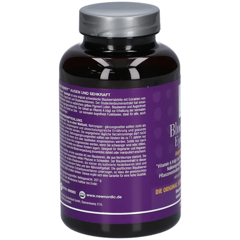 shopapotheke Blue Berry® Eyebright zollfrei