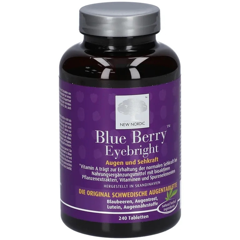 shopapotheke Blue Berry® Eyebright zollfrei