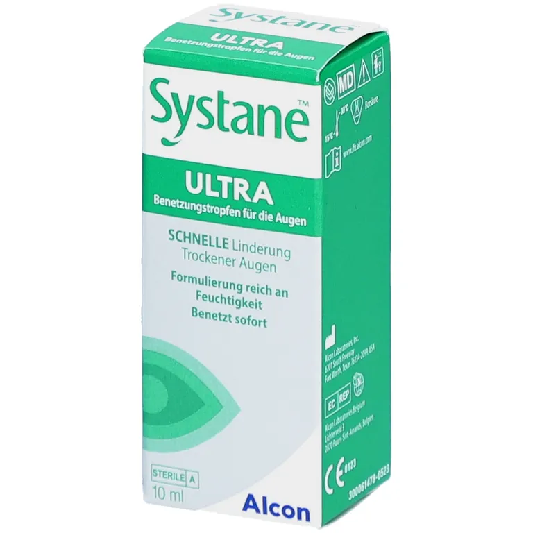 shopapotheke Systane® Ultra