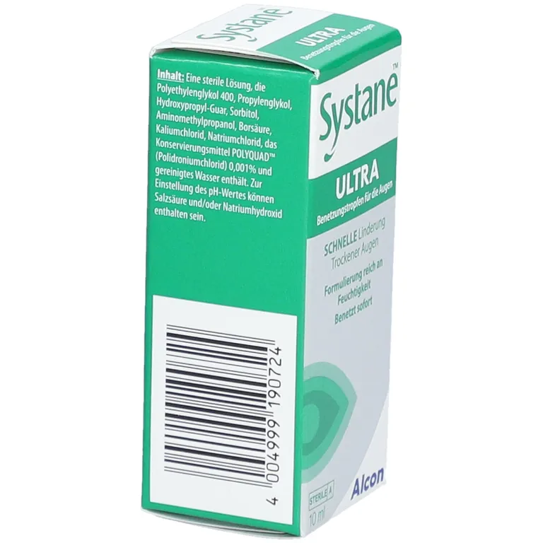 shopapotheke Systane® Ultra Rabatte dieses Monats