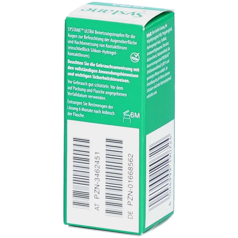 shopapotheke Systane® Ultra Rabatte dieses Monats