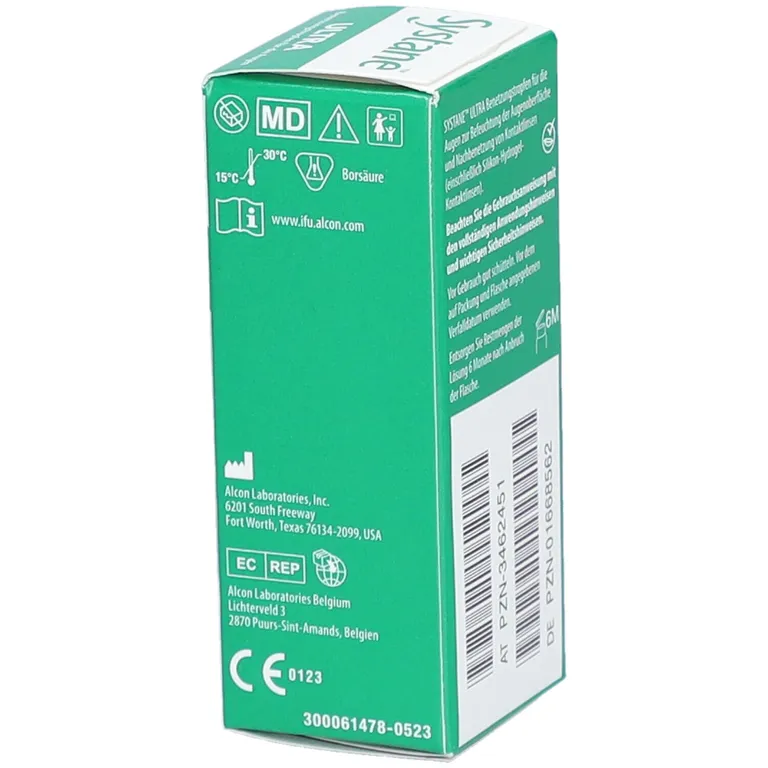 shopapotheke Systane® Ultra Rabatte dieses Monats