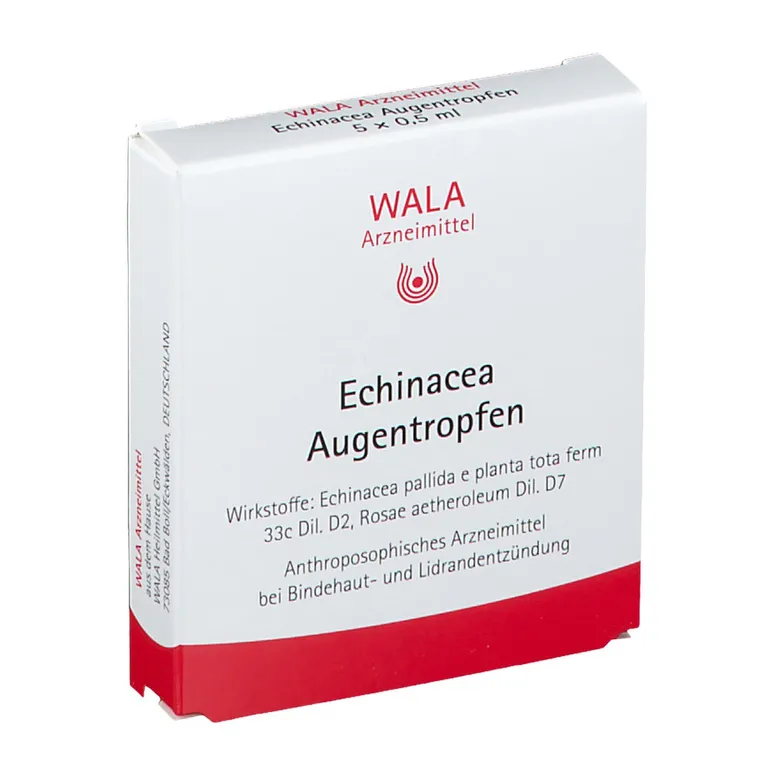 shopapotheke WALA® Echinacea Augentropfen