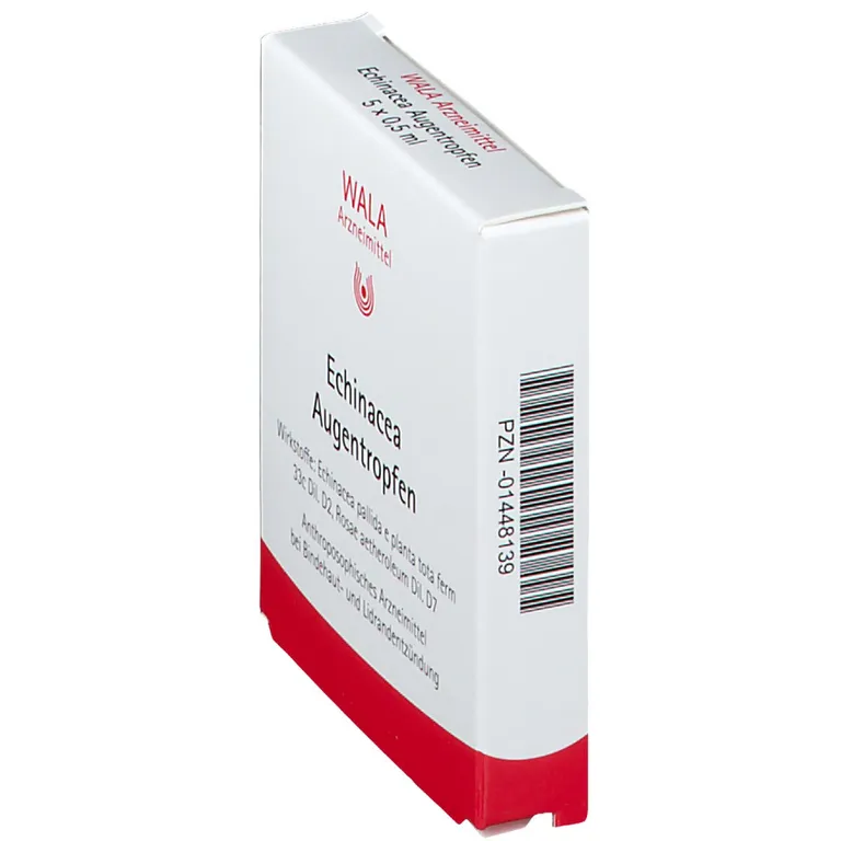 shopapotheke WALA® Echinacea Augentropfen 2025