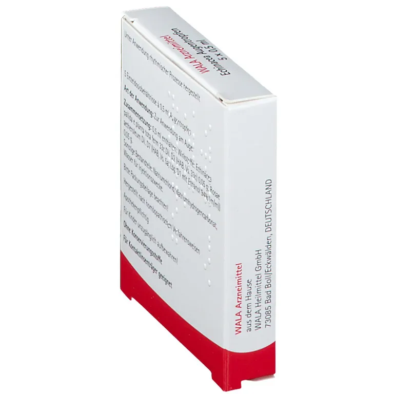 shopapotheke WALA® Echinacea Augentropfen 2025