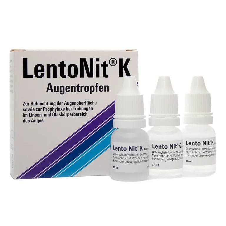 shopapotheke LentoNit® K