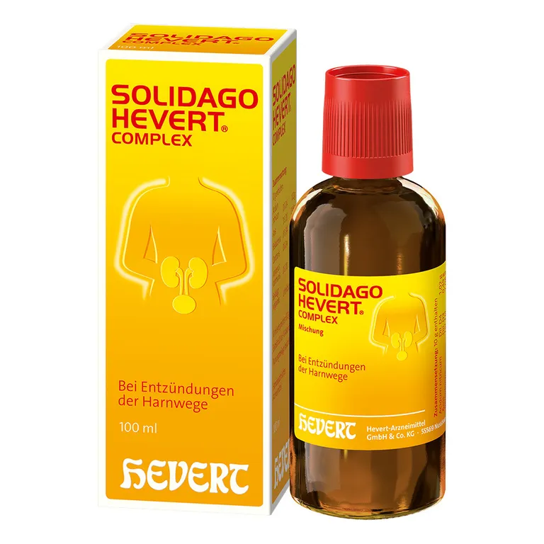 shopapotheke SOLIDAGO HEVERT® COMPLEX Tropfen
