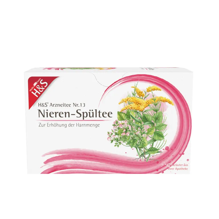 shopapotheke H&S Nieren-Spültee