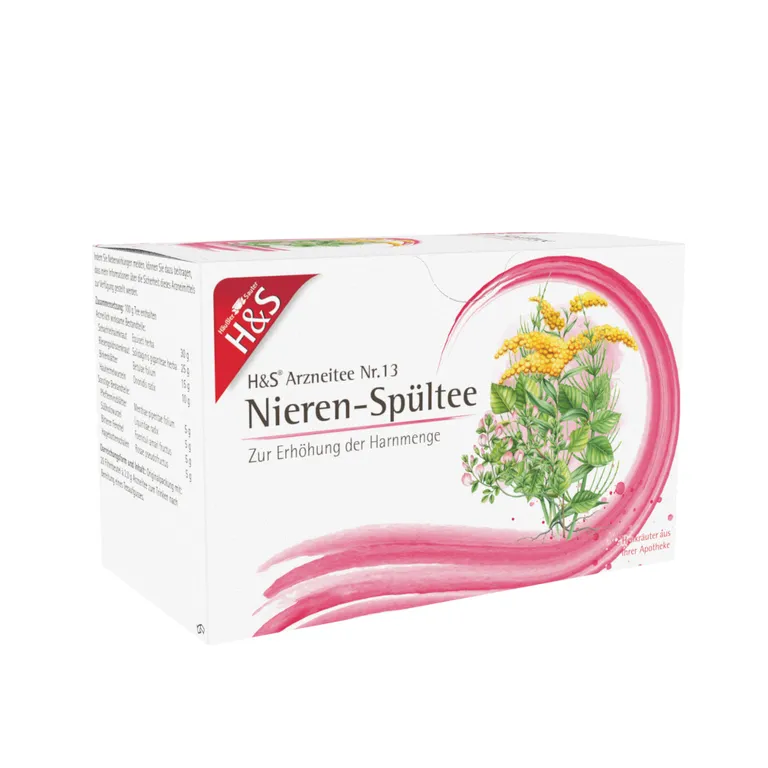shopapotheke H&S Nieren-Spültee Schlussverkauf