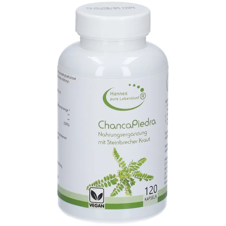 shopapotheke Hannes pure Lebenslust® CHANCAPIEDRA Günstiger Verkauf