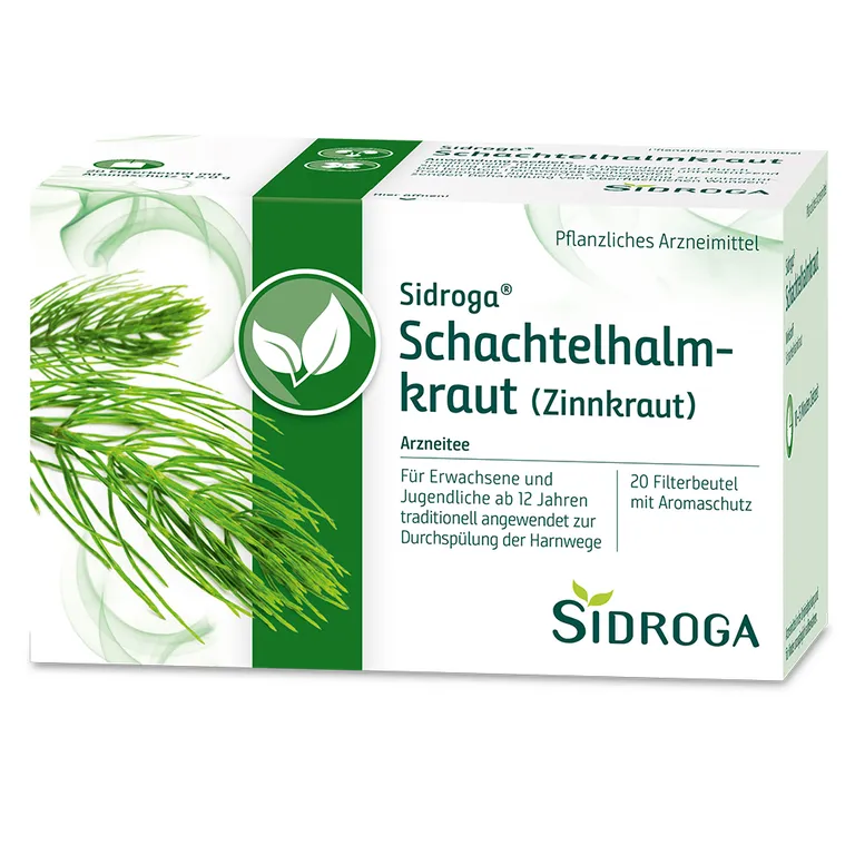 shopapotheke Sidroga® Schachtelhalmkraut Tee