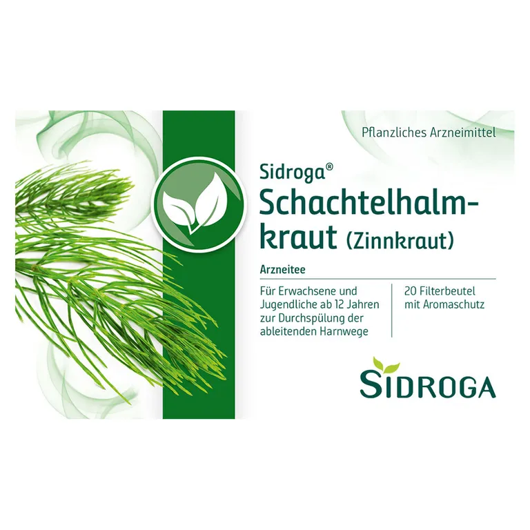 shopapotheke Sidroga® Schachtelhalmkraut Tee Blitzverkäufe