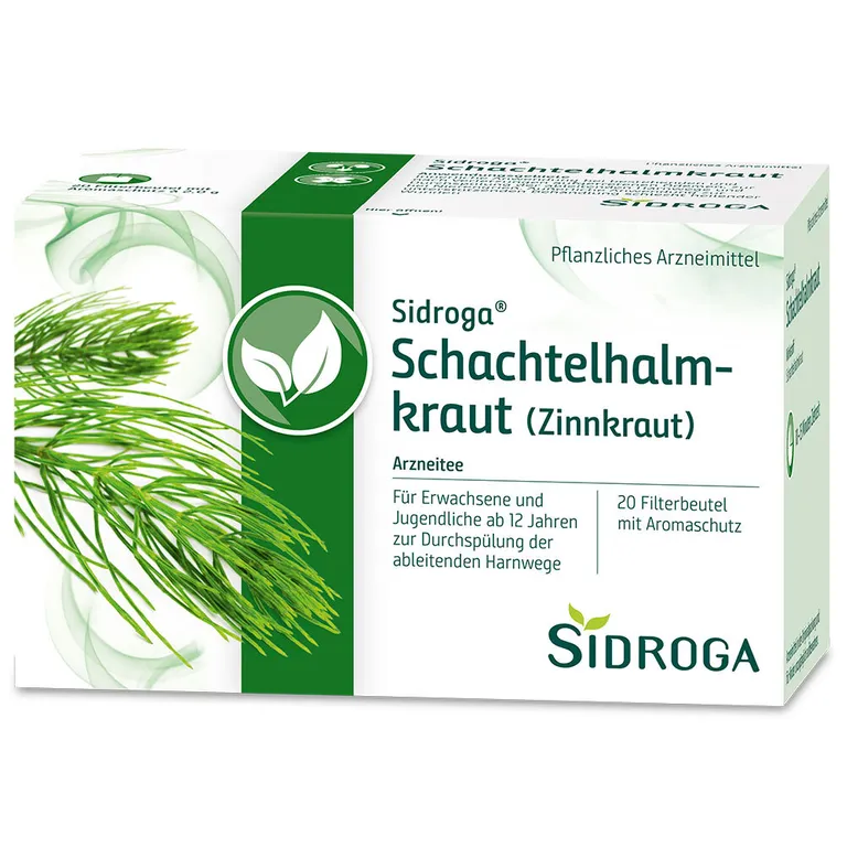 shopapotheke Sidroga® Schachtelhalmkraut Tee Blitzverkäufe