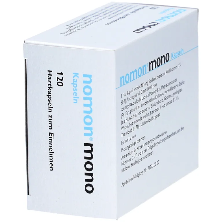 shopapotheke Nomon® mono Kapseln Online Shopping