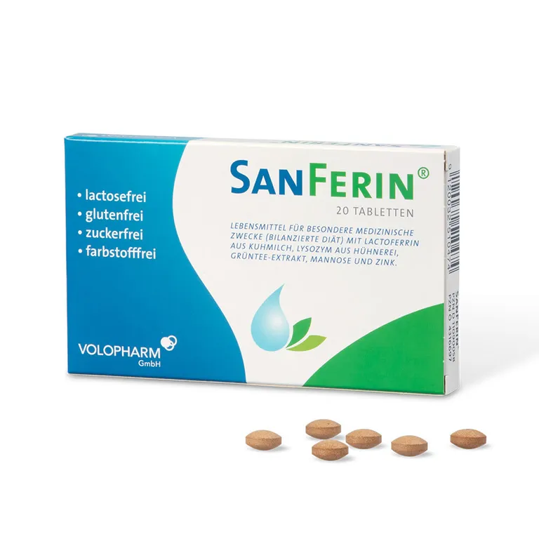shopapotheke SanFerin® Exklusivangebot