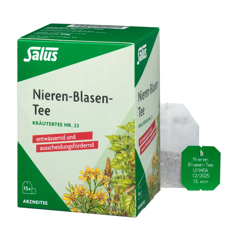 shopapotheke Salus® Nieren-Blasen-Tee