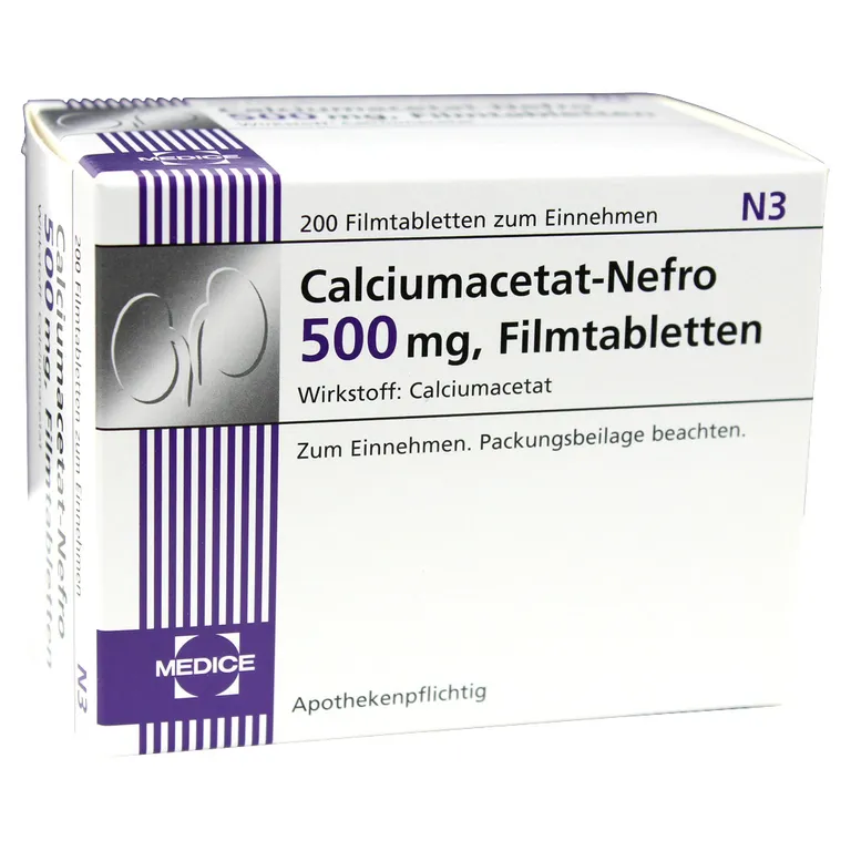 shopapotheke Calciumacetat-Nefro 500 mg Black Friday